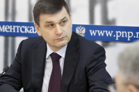 Член Комитета Госдумы по международным делам Адальби Шхагошев