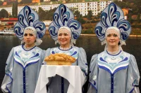 После распада СССР Саратовская область стала южным краем России, её житницей
