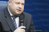 Первый заместитель председателя Комитета Государственной Думы по делам общественных объединений и религиозных организаций Михаил Маркелов