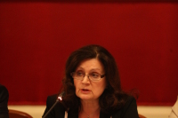 Ольга Астафьева, директор научно-образовательного центра Гражданское общество и социальные коммуникации, заместитель заведующего кафедрой ЮНЕСКО