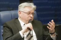 Заместитель директора Института США и Канады РАН Валерий Гарбузов