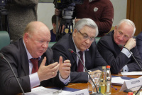 Виктор Лопатников, Виктор Косоуров и Виктор Кресс