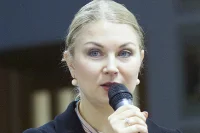 Член общественной организации «Многодетные семьи Республики Татарстан», руководитель фракции «За семью!» Ирина Владимировна Волынец