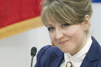 Доцент МГИМО(У) МИД России Элина Сидоренко