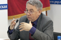 Старший научный сотрудник Центра изучения стран Ближнего Востока и Средней Азии Российского института стратегических исследований (РИСИ) Администрации Президента РФ Владимир Иваненко