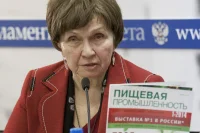 Главный редактор Издательства «Пищевая Промышленность», заслуженный работник пищевой индустрии РФ Ольга Преснякова
