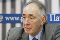 Региональный директор по Азии и Африке, руководитель управления региональных проектов фонда «Русский мир», доктор экономических наук Георгий Толорая