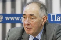 Региональный директор по Азии и Африке, руководитель управления региональных проектов фонда «Русский мир», доктор экономических наук Георгий Толорая