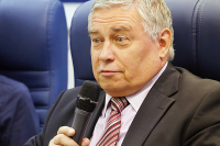 Руководитель аппарата комитета Госдумы по образованию, автор сборника «У Вас есть право» Павел Кондрашов