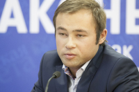 Заместитель директора ГКУ «Дирекция заказчика ЖКХ и благоустройства» Северо-восточного административного округа города Москвы Ростислав Пасько