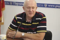 Генеральный директор ЦДК «Юный Самбист» Валерий Костенко