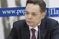 Советник-посланник Посольства Республики Казахстан в Российской Федерации Виктор Темирбаев