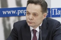 Советник-посланник Посольства Республики Казахстан в Российской Федерации Виктор Темирбаев