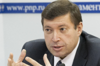 Заместитель Председателя Федерации независимых профсоюзов России Давид Кришталь