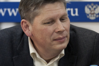 Руководитель Лаборатории химии пищевых продуктов, доктор биологических наук Владимир Бессонов