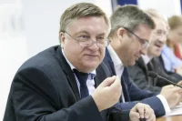 Первый запмпред Комитета Государственной Думы по информационной политике, информационным технологиям Андрей Туманов