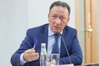 Президент Российского зернового Союза Аркадий Злочевский