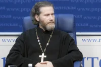 Преподаватель кафедры практического богословия Богословского факультета ПСТГУ, протоиерей Андрей (Близнюк)