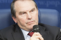 Член Комитета Совета Федерации по международным делам Игорь Морозов