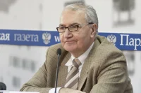 Представитель ФГКУ НИИ ФСИН РФ Сергей Оганесян