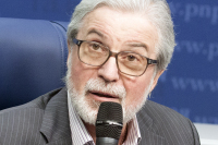 Исполнительный директор Ассоциации российский Банков Валерий Шипилов