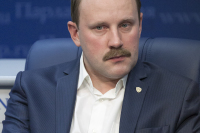 Президент фонда «Закон, Справедливость и Милосердие» Вадим Поспелов