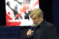 Художник Борис Орлов