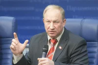 Первый заместитель председателя комитета Госдумы по делам национальностей Валерий Федорович Рашкин
