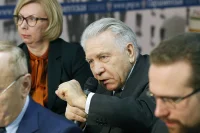 Член-корреспондент Международной академии общественных наук Александр Матвеев