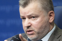 Ведущий юрисконсульт Направления „Городское хозяйство“ Института экономики города Дмитрий Гордеев