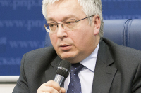 Заместитель руководителя Федеральной службы по надзору в сфере образования и науки Александр Бисеров 