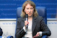 Заместитель директора ассоциации фермерских хозяйств Ольга Башмачникова