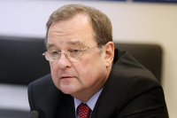 Преподаватель кафедры театрального искусства Академии переподготовки работников искусства, культуры и туризма Андрей Порватов