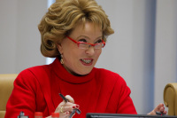 Председатель умеет пошутить