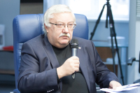 Директор Центра конъюнктурных исследований НИУ ВШЭ Георгий Остапкович