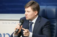 Заместитель Министра промышленности и торговли РФ Андрей Богинский 
