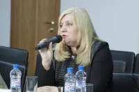 Председатель совета директоров АНО«Нацпроект» Марина Сирота