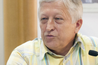 Руководитель правового Департамента Аппарата ФНПР Юрий Пелешенко