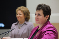 331-е пленарное заседание Совета Федерации