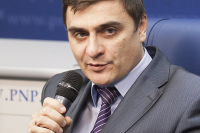 Директор по развитию Ассоциации производителей и поставщиков продовольственных товаров „Руспродсоюз“ Дмитрий Востриков