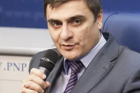 Директор по развитию Ассоциации производителей и поставщиков продовольственных товаров „Руспродсоюз“ Дмитрий Востриков