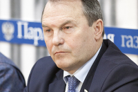 Член Комитета Совета Федерации по международным делам Игорь Морозов