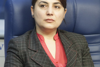 Заведующая отделом экономики Института стран СНГ Аза Мигранян