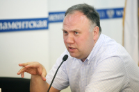 Исполнительный директор Ассоциации некоммерческих организаций по защите избирательных прав «Гражданский Контроль», член Общественной Палаты РФ Георгий Федоров