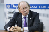 Первый заместитель председателя Комитета Государственной Думы по науке и наукоёмким технологиям Владимир Кононов