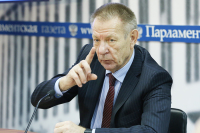 Первый заместитель председателя комитета ГД РФ по охране здоровья, академик РАН Николай Герасименко