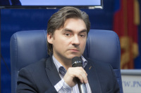 Член фракции ЛДПР, член Комитета Госдумы по вопросам собственности Андрей Свинцов