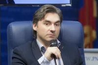 Член фракции ЛДПР, член Комитета Госдумы по вопросам собственности Андрей Свинцов