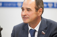 Член Комитета Госдумы по собственности Сергей Чиндяскин