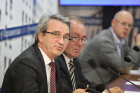 Член Комитета Госдумы по собственности Владимир Родин